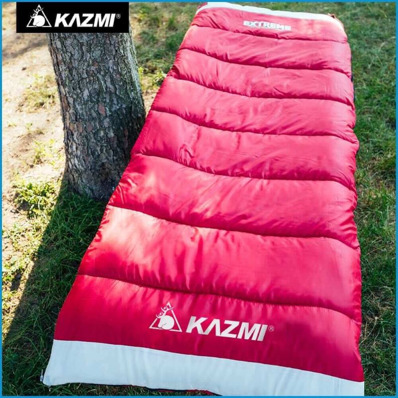 Túi ngủ Hàn Quốc Extreme III màu đỏ