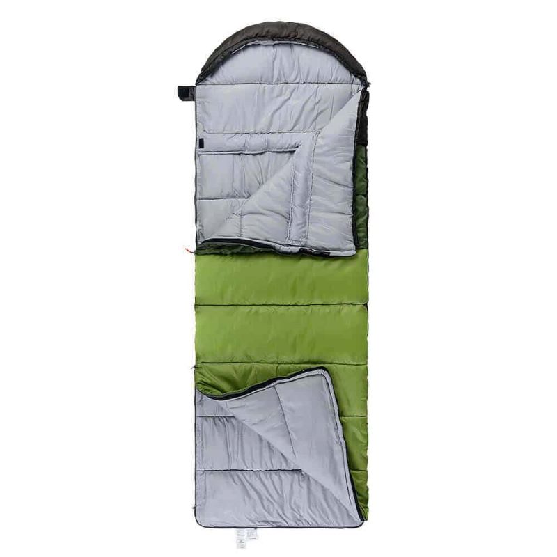Túi ngủ Naturehike U250 màu xanh lá