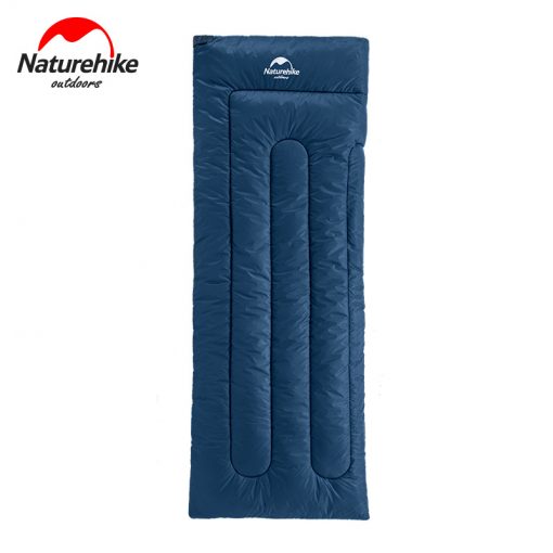 Túi ngủ siêu nhẹ Naturehike H150 màu xanh