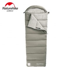 Túi ngủ siêu nhẹ M180 NH20MSD02 màu xám