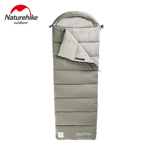 Túi ngủ siêu nhẹ M180 NH20MSD02 màu xám