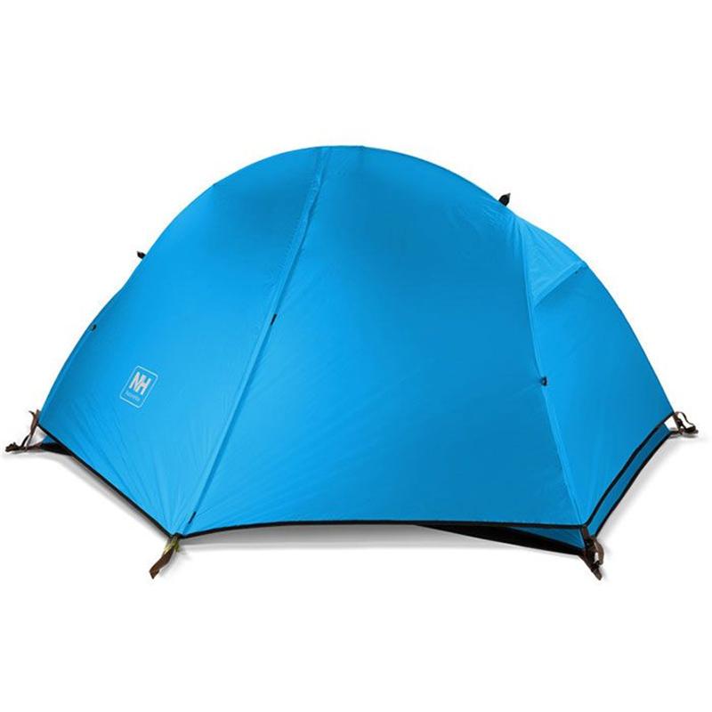 Lều cá nhân (Lều 1 người) đi cắm trại Naturehike NH18A095 màu xanh dương