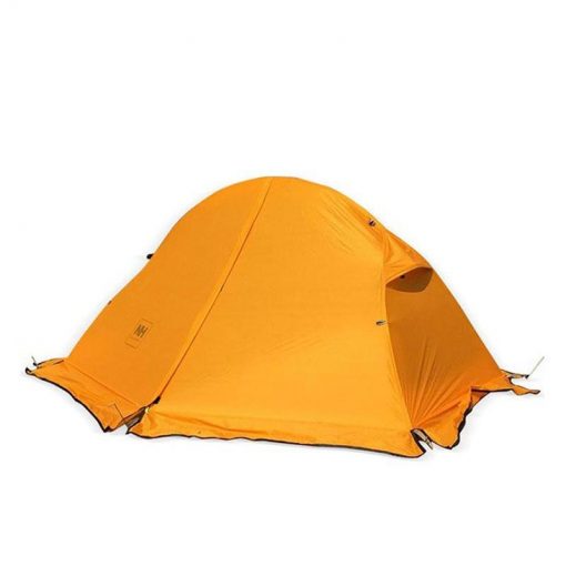 Lều cá nhân (Lều 1 người) đi cắm trại Naturehike NH18A095 màu vàng