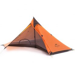 Lều cắm trại mini siêu nhẹ Naturehike NH17T030-L màu cam