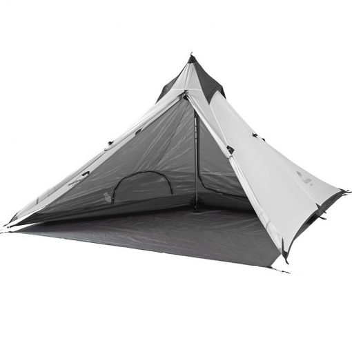 Lều cắm trại mini siêu nhẹ Naturehike NH17T030-L màu trắng