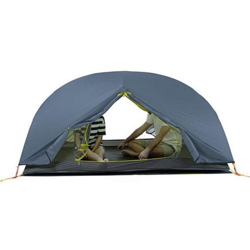 Thiết kế của Lều ngủ ngoài trời chống muỗi Naturehike NH19M002-J 2-3 người