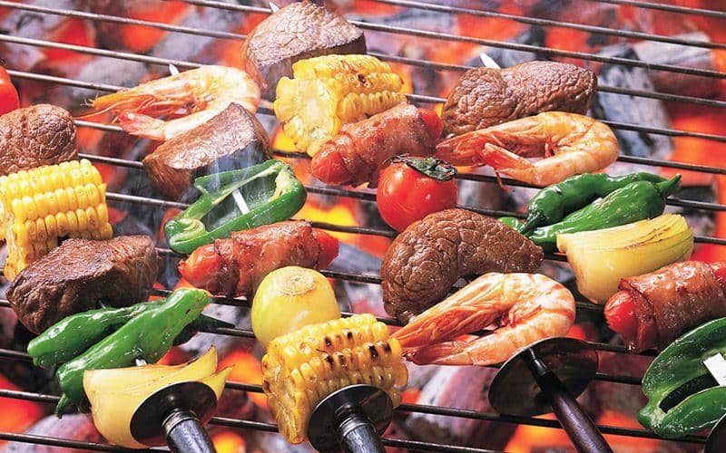 Ăn gì khi đi cắm trại tại Mũi Yến Bình Thuận? Gợi ý thực đơn dễ chuẩn bị