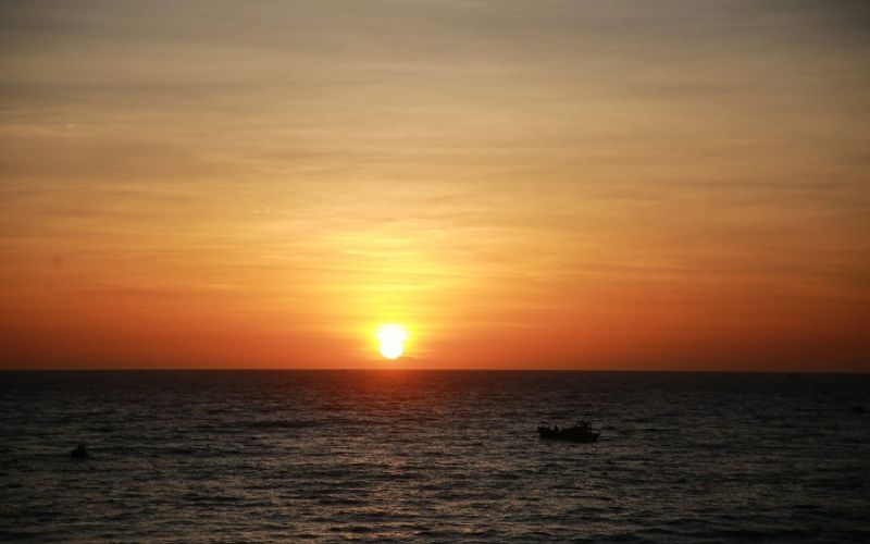Săn hoàng hôn – khoảnh khắc không thể bỏ lỡ khi đến Mũi Yến Bình Thuận