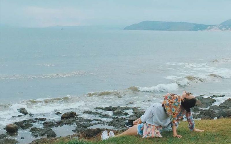 Sống ảo cháy máy với cảnh đẹp nguyên bản
