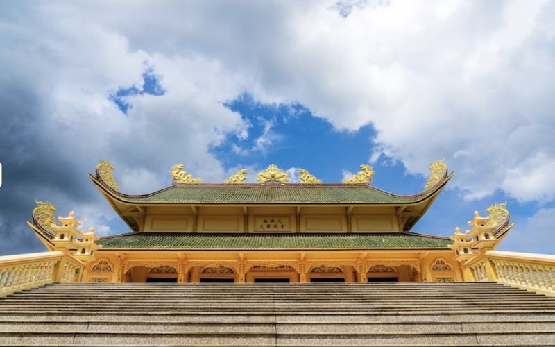 Chùa Đại Tòng Lâm – quần thể Phật giáo lớn bậc nhất miền Nam
