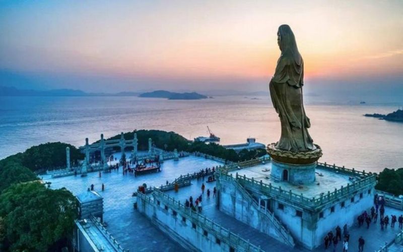Đỉnh Phổ Đà Sơn – Điểm leo núi gần Hà Nội lý tưởng cho phượt thủ đam mê mạo hiểm