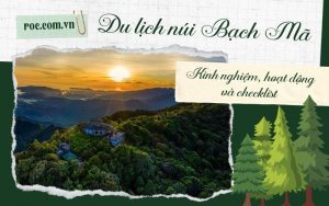 Du lịch Bạch Mã