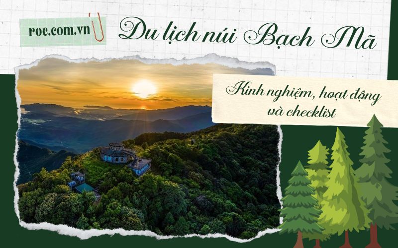 Du lịch Bạch Mã