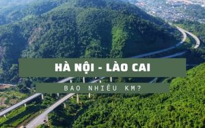 Hà Nội Lào Cai bao nhiêu km