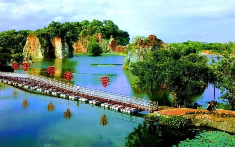 Khu du lịch Bửu Long – "Vịnh Hạ Long thu nhỏ" giữa lòng Biên Hòa