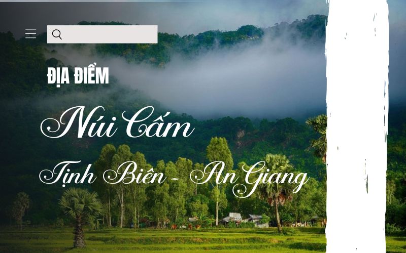 Núi Cấm An Giang