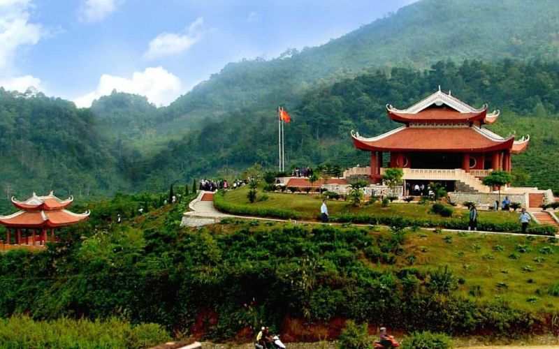 Núi Thị Vải – Trekking bậc thang với cung đường hành hương độc đáo gần Sài Gòn