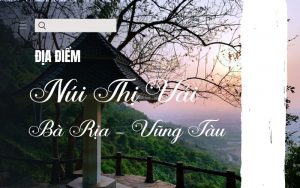 Núi Thị Vải