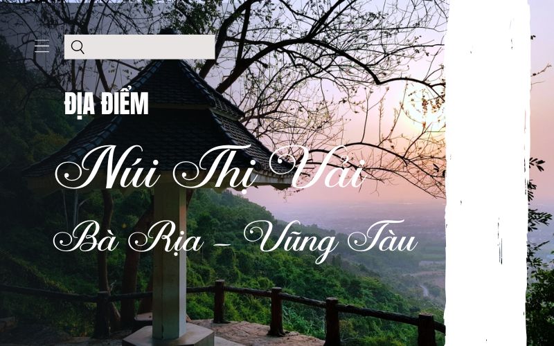 Núi Thị Vải