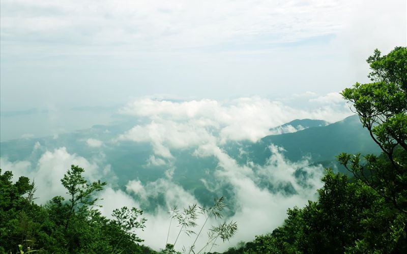 Săn mây – đón bình minh, ngắm hoàng hôn cực chill