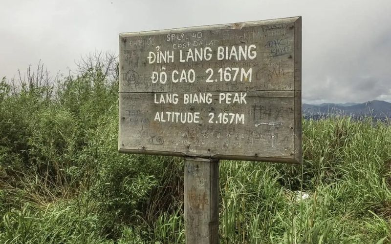 Tổng quan về Langbiang - "Nóc nhà" Đà Lạt