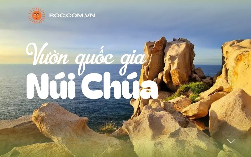 Vườn quốc gia núi Chúa