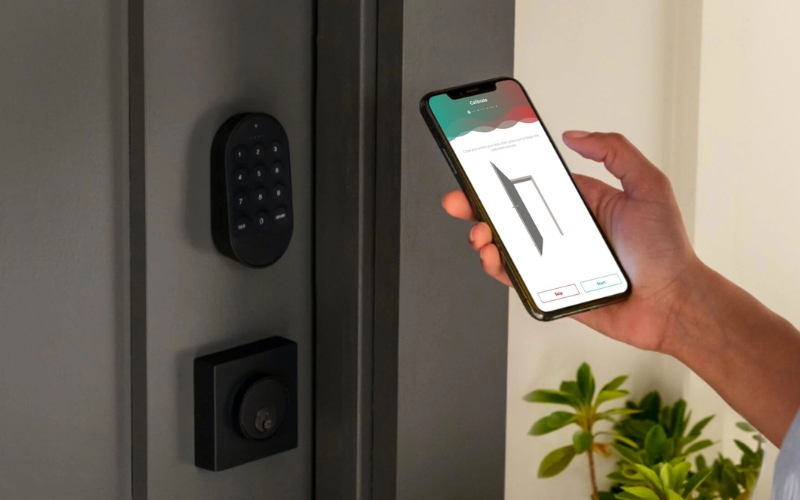 Cập nhật firmware để cải thiện bảo mật