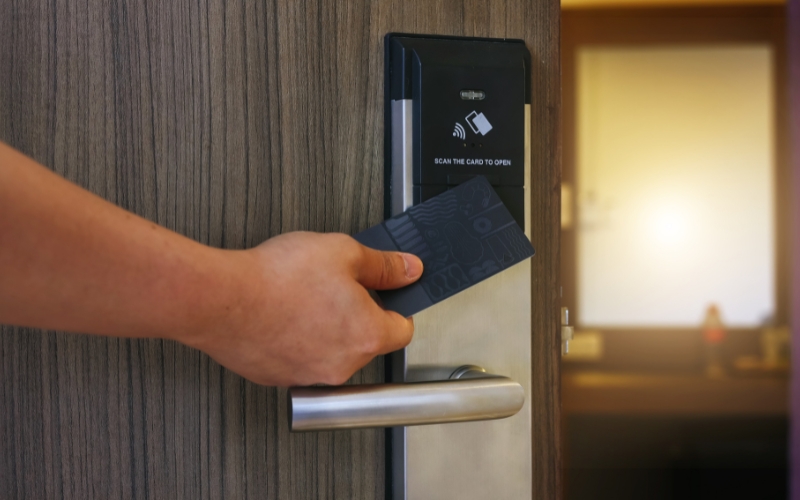 Dấu hiệu nhận biết khóa điện tử cần được bảo dưỡng