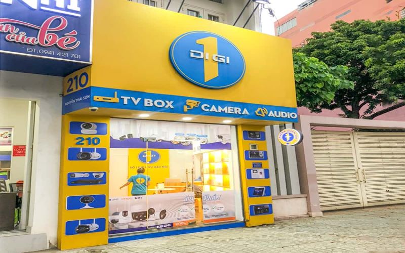 công ty DigiOne