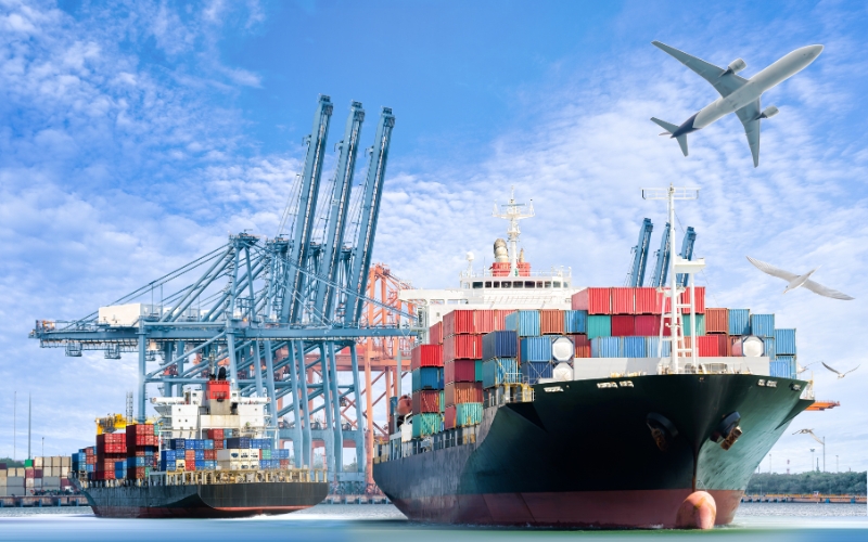 Vấn đề vận chuyển và giao nhận