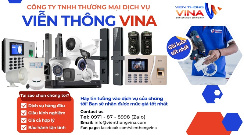 Viễn Thông Vina