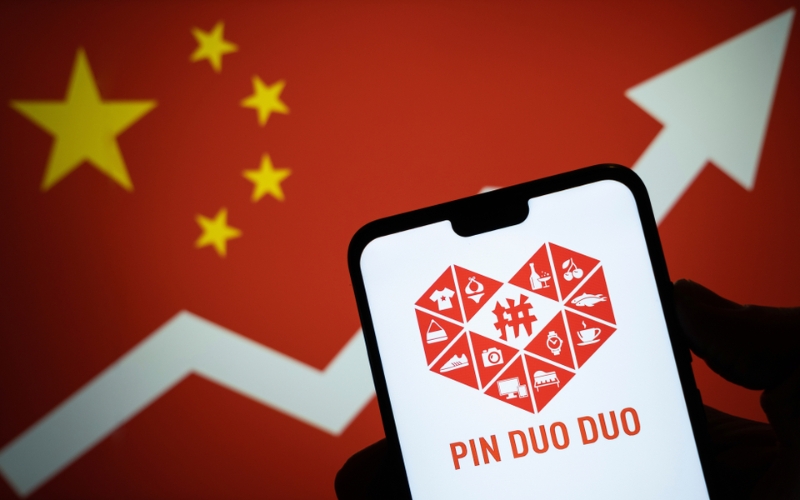 website order pinduoduo