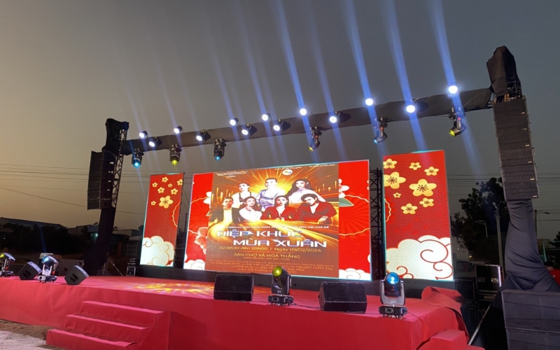 Công ty Thiên Hợp