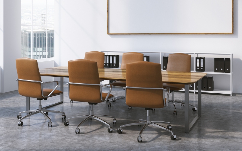 các loại ghế văn phòng
