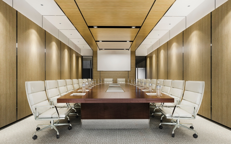 Phù hợp phong cách nội thất tổng thể