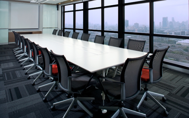 Quan tâm đến sự thoải mái khi ngồi