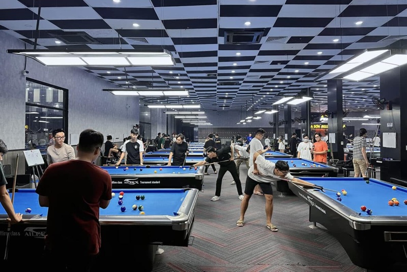 Shop Siêu thị Bida