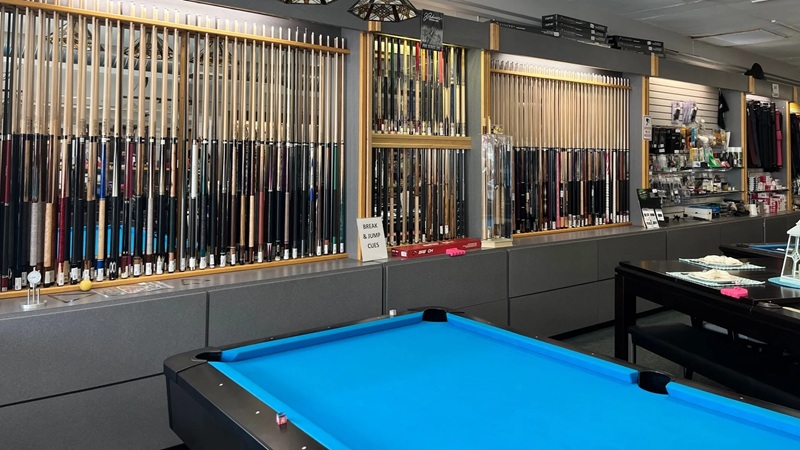 Shop Billiard Thế Giới Bida