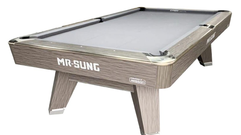 bàn bida Mr Sung