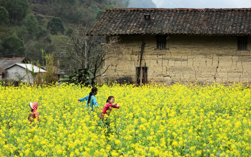 Du lịch Hà Giang tháng 12