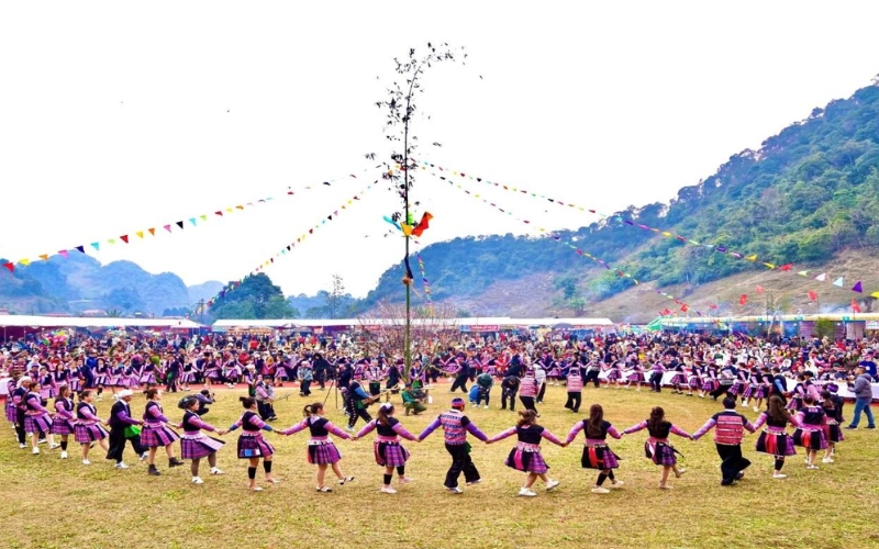 Du lịch Hà Giang tháng 2