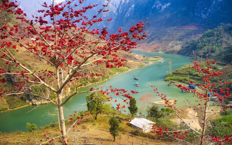 Du lịch Hà Giang tháng 3