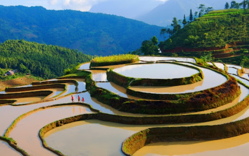 Du lịch Hà Giang tháng 5