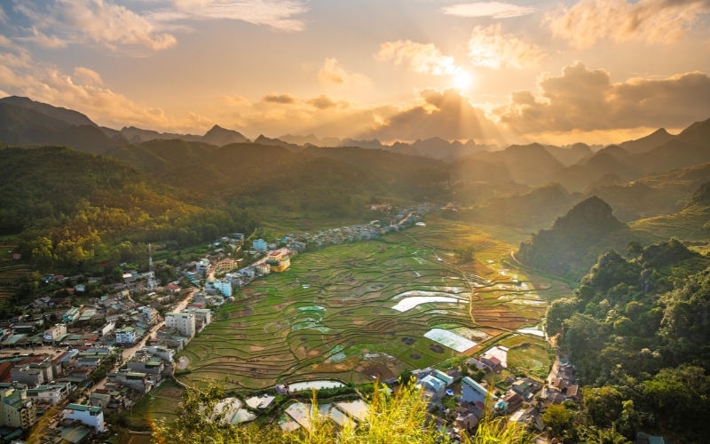 Những nét đặc sắc của Hà Giang