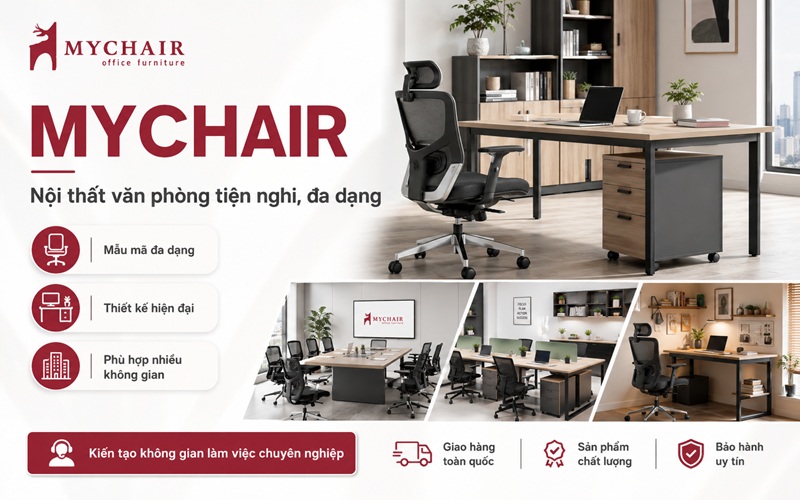 mychair nội thất văn phòng